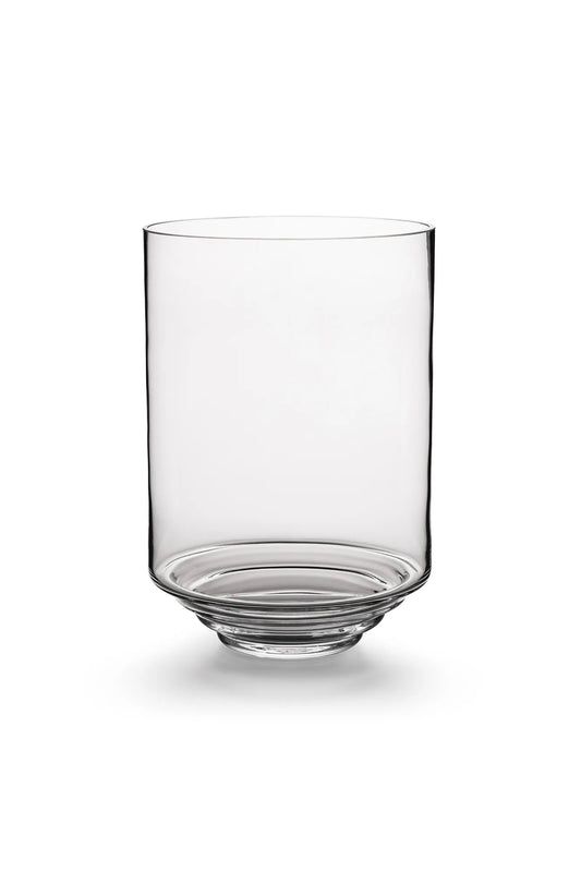 Klippa klar vas 25 cm 400011 | Klippa clear vase 400011 | Klippa klar Vase 400011