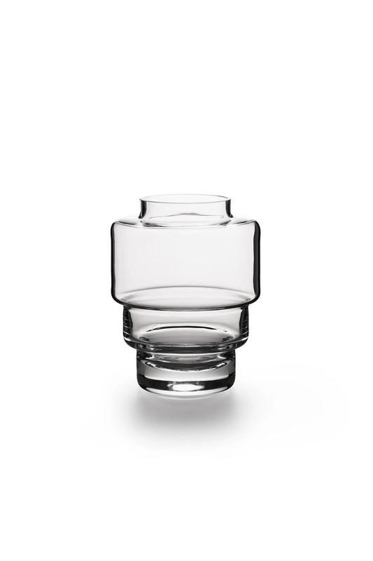 Akka klar vas 12 cm 400012 | Akka clear vase 400012 | Akka klar Vase 400012