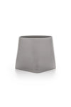 Somma grå kruka 14 cm 400018 | Somma grey pot 400018 | Somma grau Blumentopf 400018