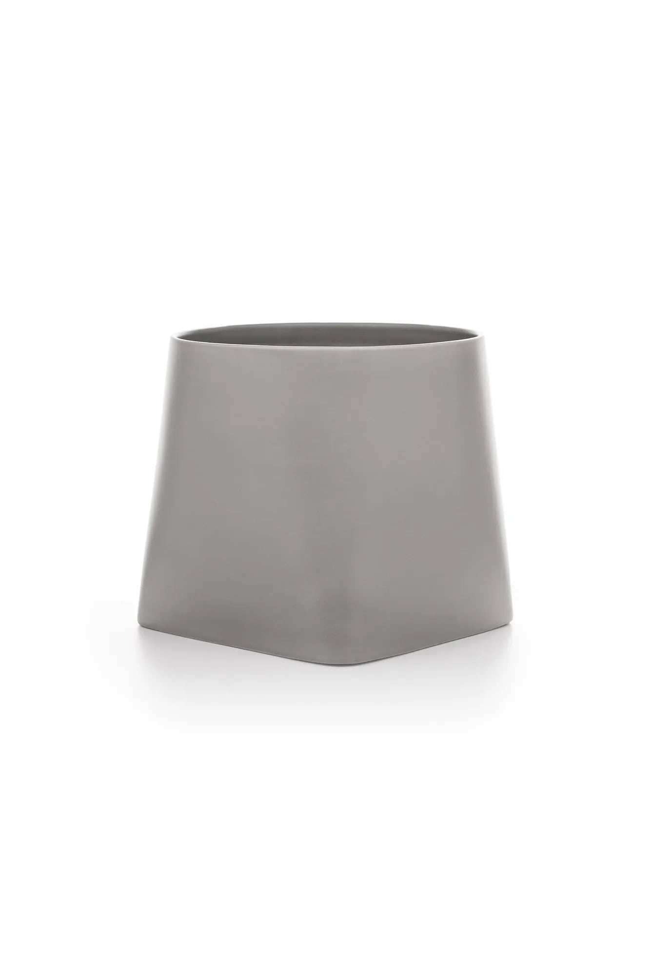 Somma grå kruka 14 cm 400018 | Somma grey pot 400018 | Somma grau Blumentopf 400018