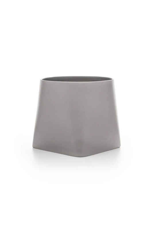 Somma grå kruka 14 cm 400018 | Somma grey pot 400018 | Somma grau Blumentopf 400018