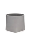 Somma grå kruka 20 cm 400019 | Somma grey pot 400019 | Somma grau Blumentopf 400019