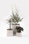 Somma grå kruka 31 cm skandinavisk design | Somma grey pot Scandinavian design | Somma grau Blumentopf skandinavisches Design