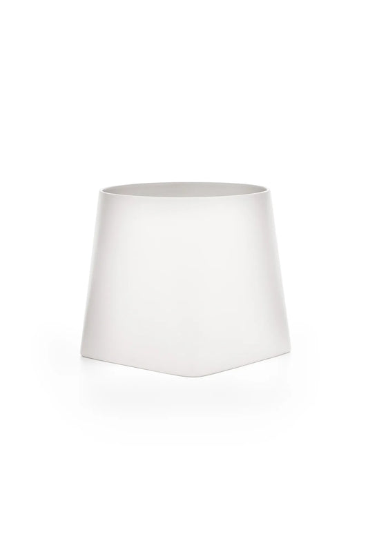 Somma vit kruka 14 cm 400021 | Somma white pot 400021 | Somma weiß Blumentopf 400021