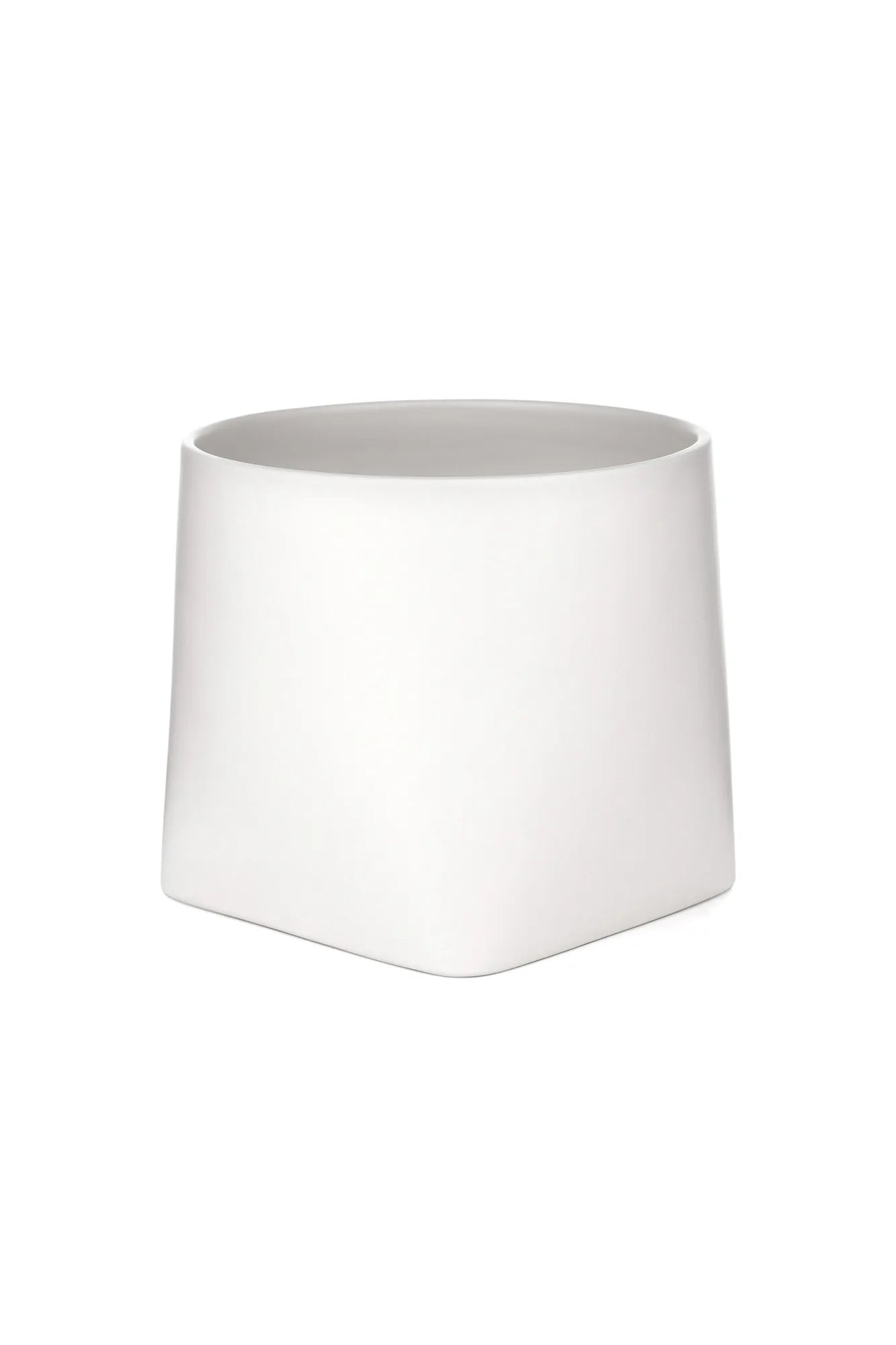 Somma vit kruka 20 cm 400022 | Somma white pot 400022 | Somma weiß Blumentopf 400022