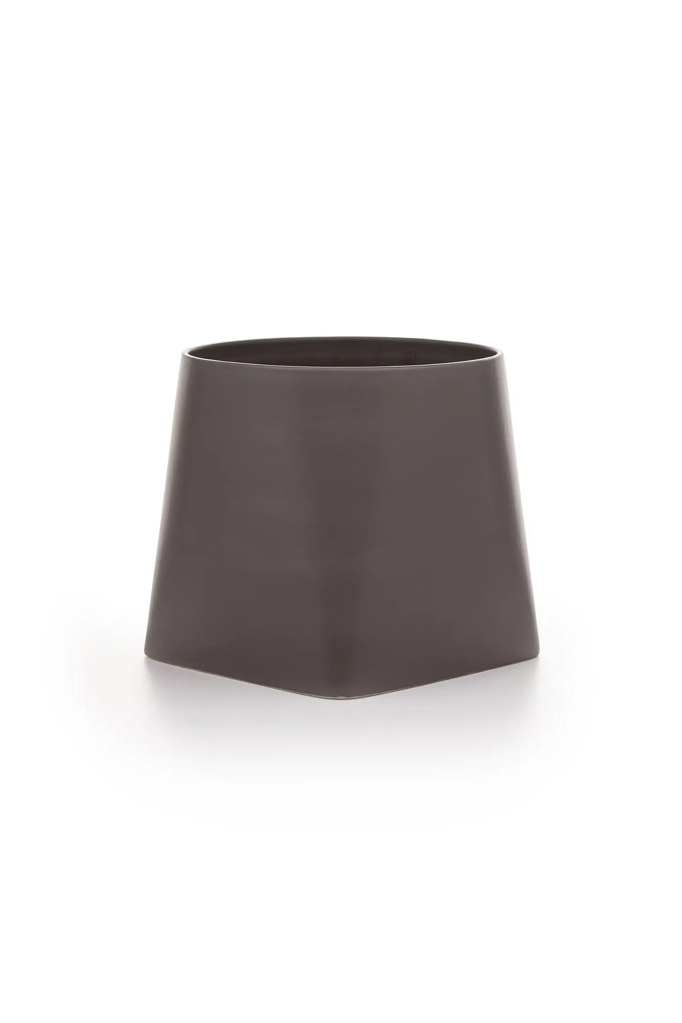 Somma grå kruka 14 cm 400030 | Somma grey pot 400030 | Somma grau Blumentopf 400030