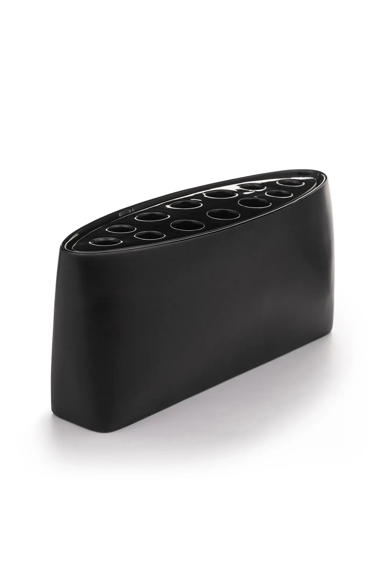 Eia svart vas 400036 | Eia black vase 400036 | Eia schwarz Vase 400036