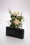 Eia svart vas | Eia black vase | Eia schwarz Vase