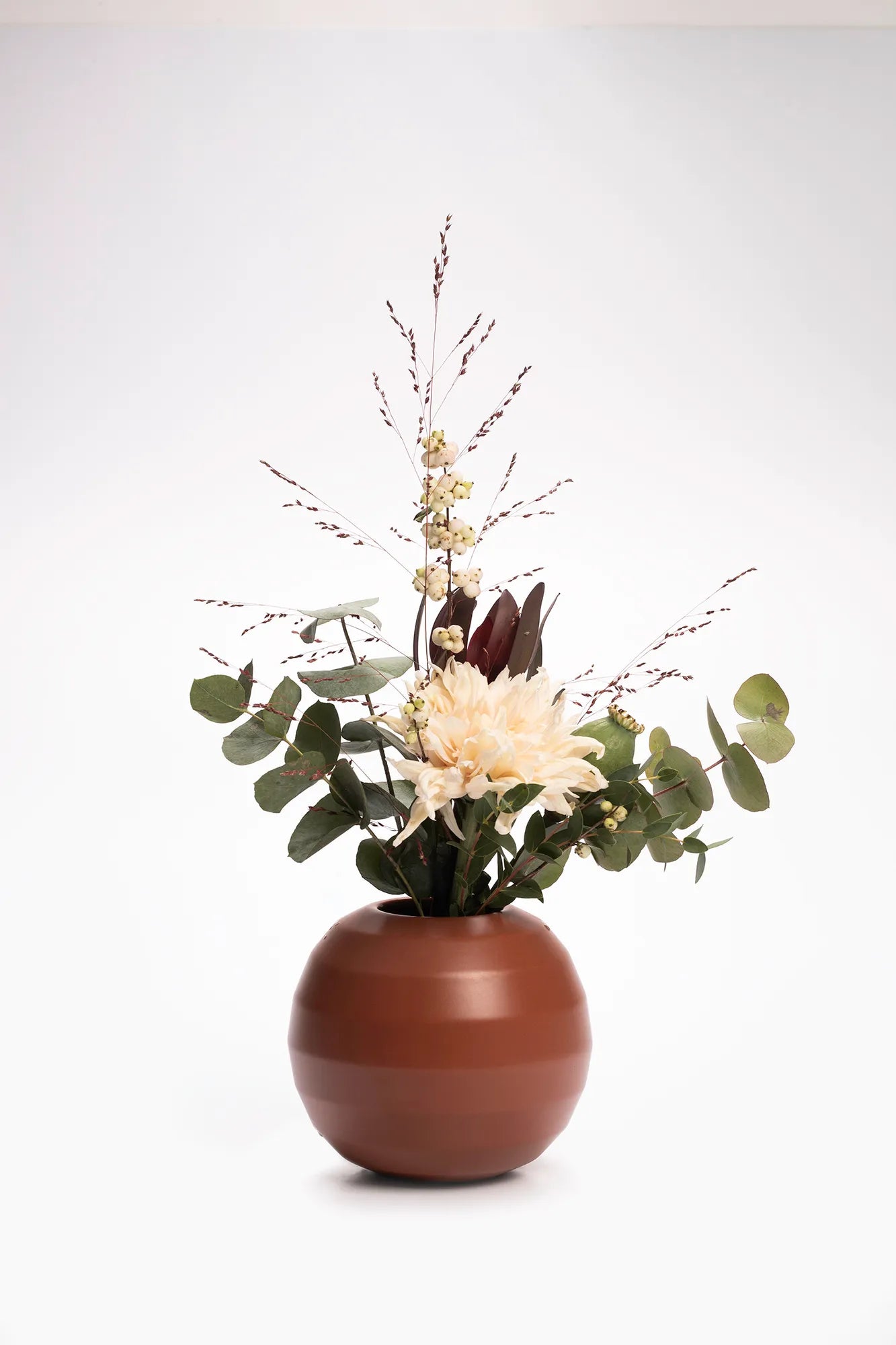 Omfamna vas 14 cm | Omfamna vase | Omfamna Vase