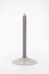 Lava grå ljusstake 15 cm | Lava grey candle holder | Lava grau Kerzenhalter