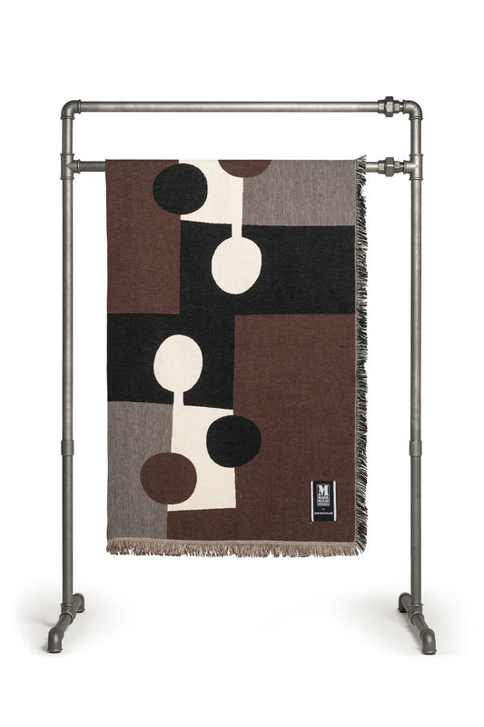 Lia pläd 160 cm 400065 | Lia throw blanket 400065 | Lia Wohndecke 400065