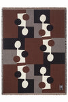 Lia pläd 160 cm | Lia throw blanket | Lia Wohndecke