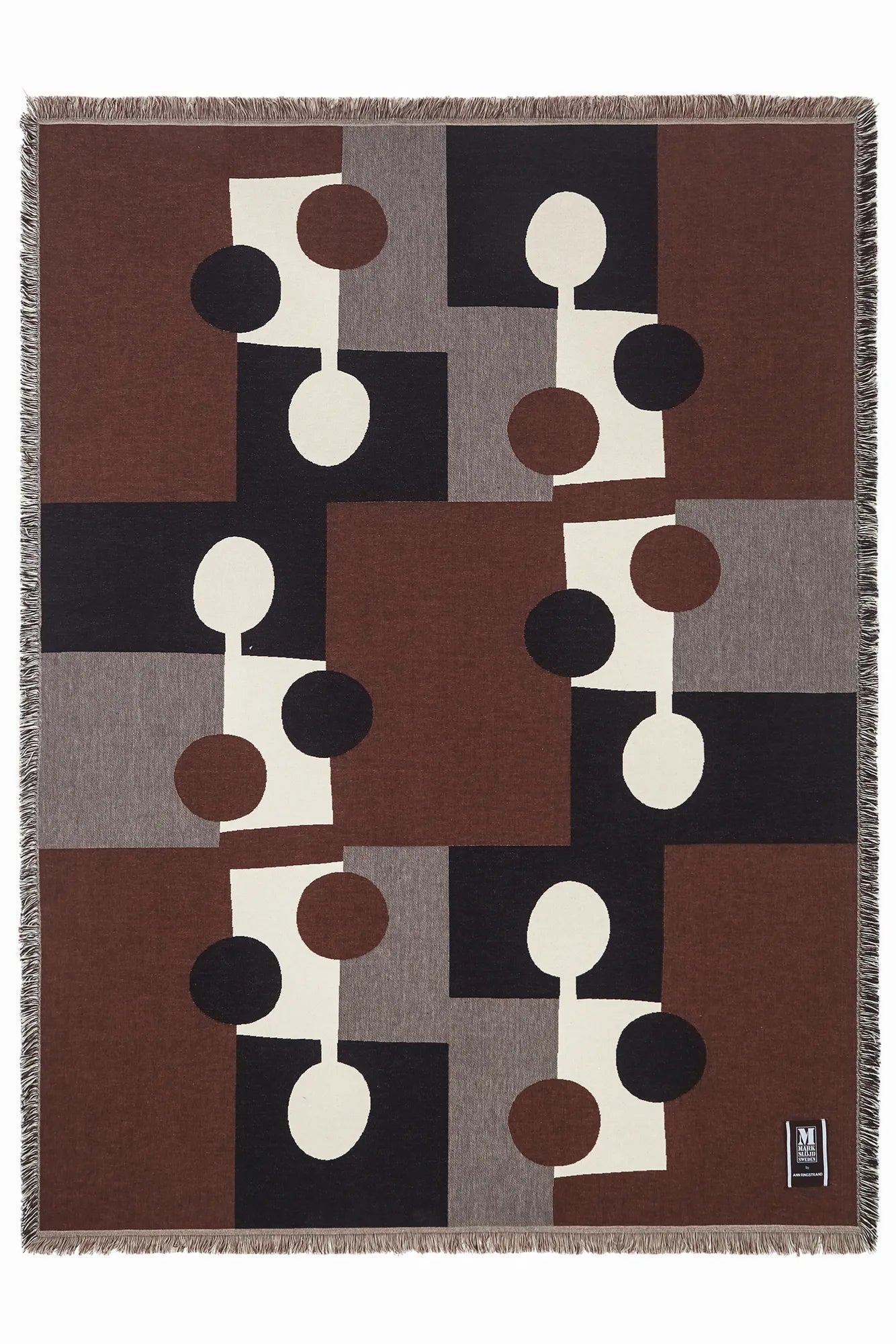 Lia pläd 160 cm | Lia throw blanket | Lia Wohndecke