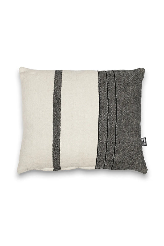 Randi vit kudde 60 cm 400066 | Randi white cushion 400066 | Randi weiß Kissen 400066