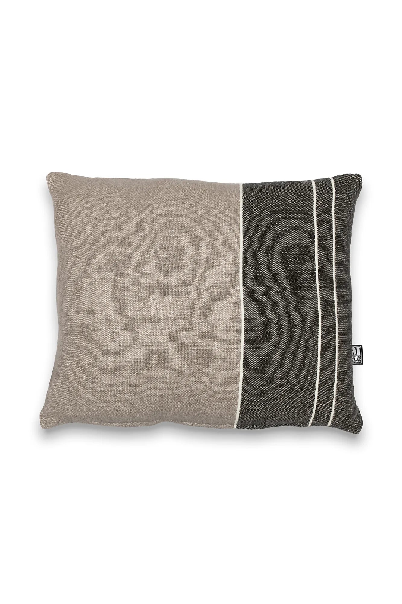 Randi grå kudde 60 cm 400068 | Randi grey cushion 400068 | Randi grau Kissen 400068