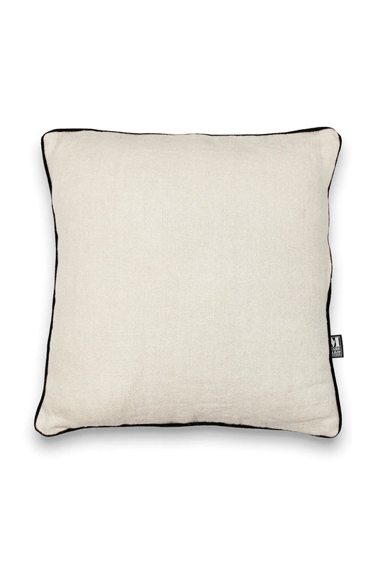 Gylla vit kudde 50 cm 400069 | Gylla white cushion 400069 | Gylla weiß Kissen 400069