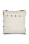 Gylla vit kudde 50 cm | Gylla white cushion | Gylla weiß Kissen