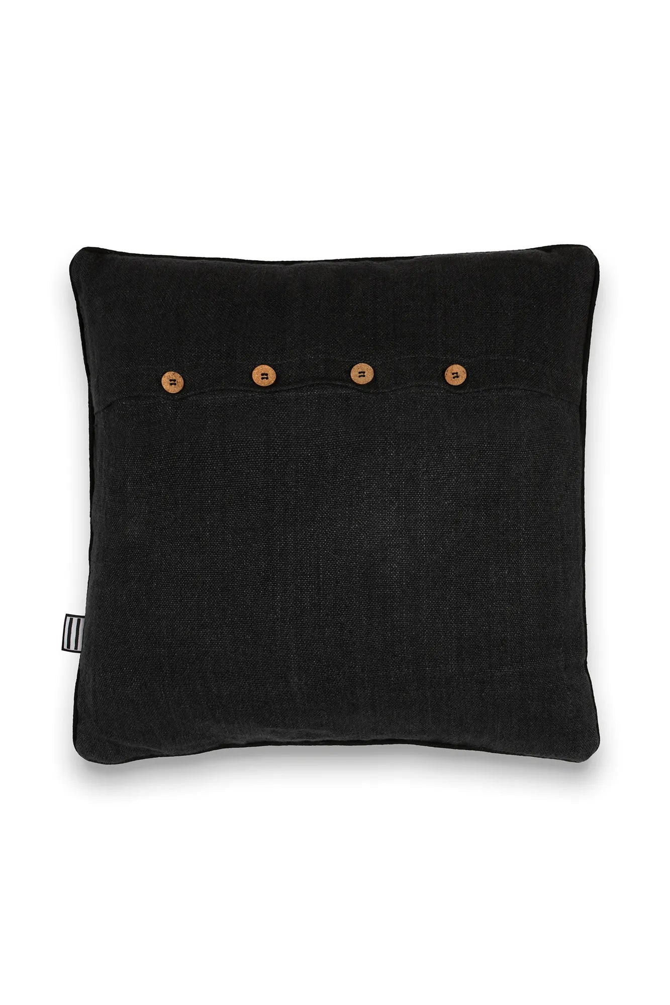 Gylla grå kudde 50 cm | Gylla grey cushion | Gylla grau Kissen