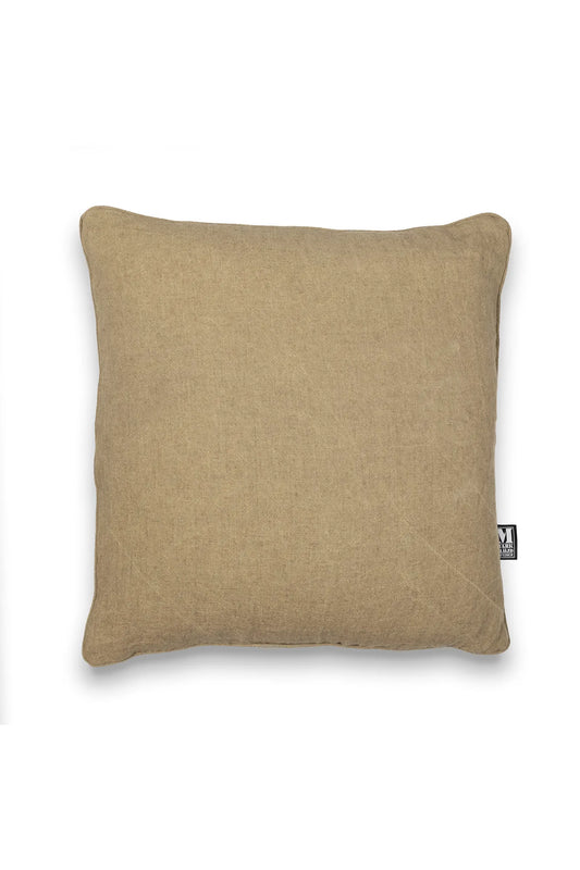 Blenda beige kudde 50 cm 400073 | Blenda beige cushion 400073 | Blenda beige Kissen 400073