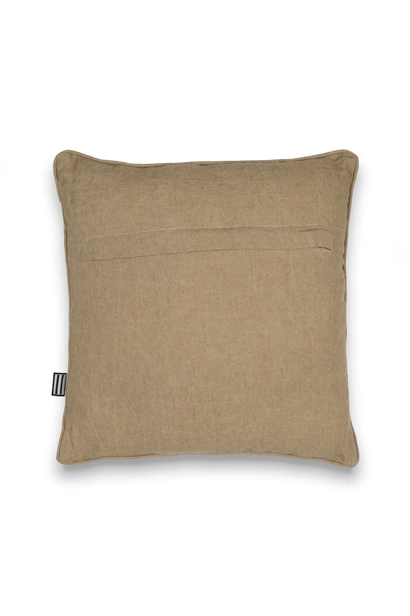 Blenda beige kudde 50 cm | Blenda beige cushion | Blenda beige Kissen