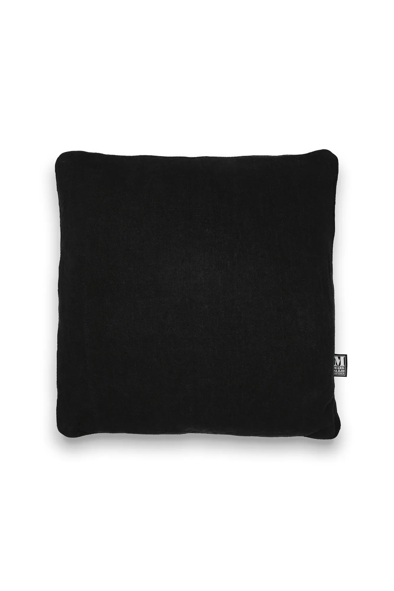 Blenda svart kudde 50 cm 400074 | Blenda black cushion 400074 | Blenda schwarz Kissen 400074
