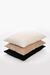 Blenda beige kudde 70 cm | Blenda beige cushion | Blenda beige Kissen