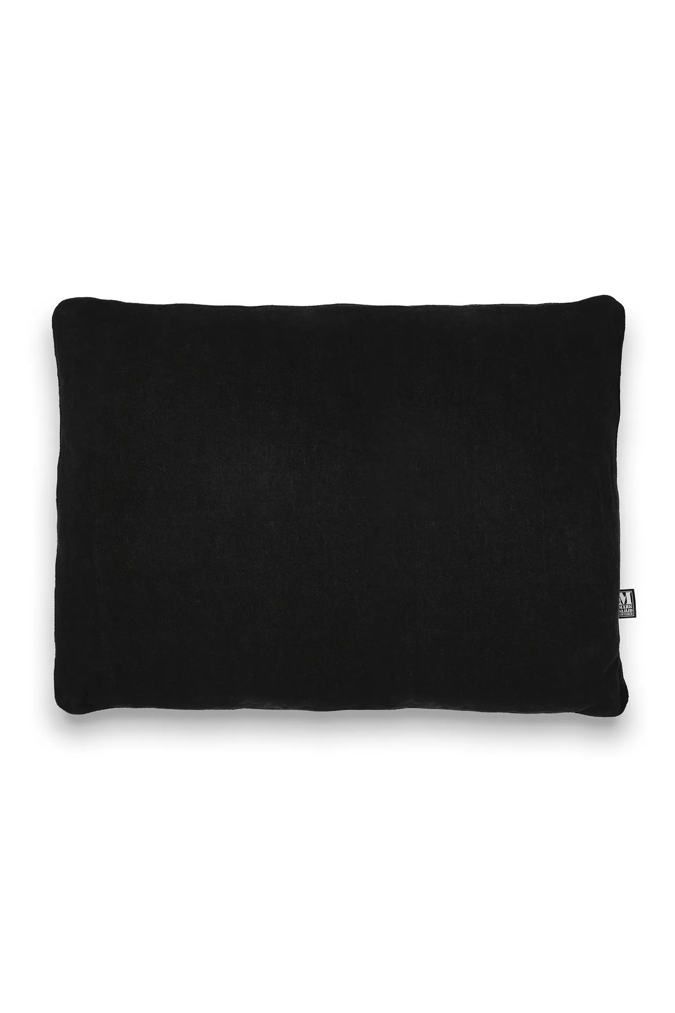 Blenda svart kudde 70 cm 400077 | Blenda black cushion 400077 | Blenda schwarz Kissen 400077