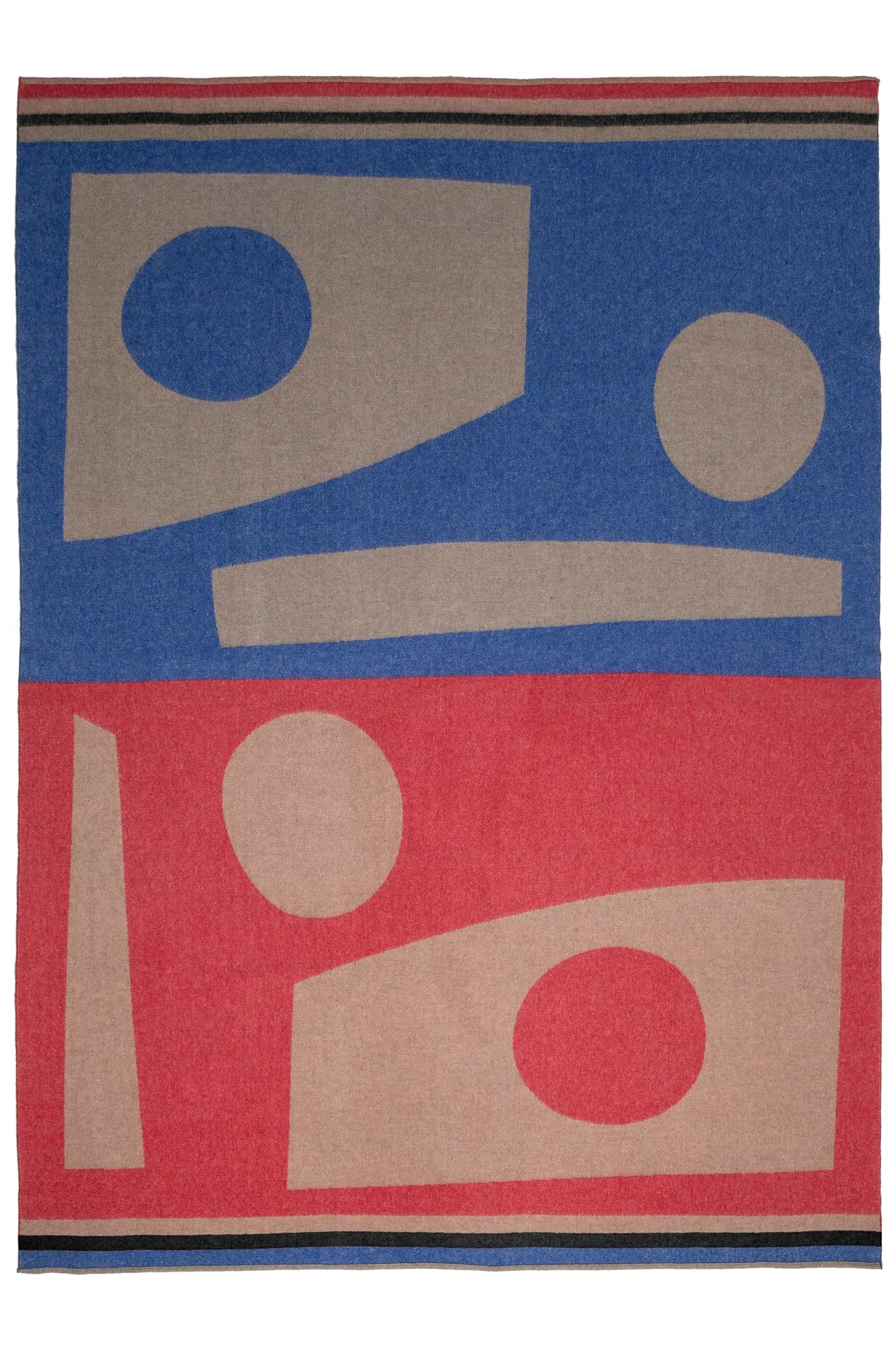 Alma pläd 180 cm skandinavisk design | Alma throw blanket Scandinavian design | Alma Wohndecke skandinavisches Design