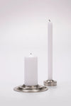 Forma stål ljusstake 15 cm skandinavisk design | Forma steel candle holder | Forma Stahl Kerzenhalter skandinavisches Design