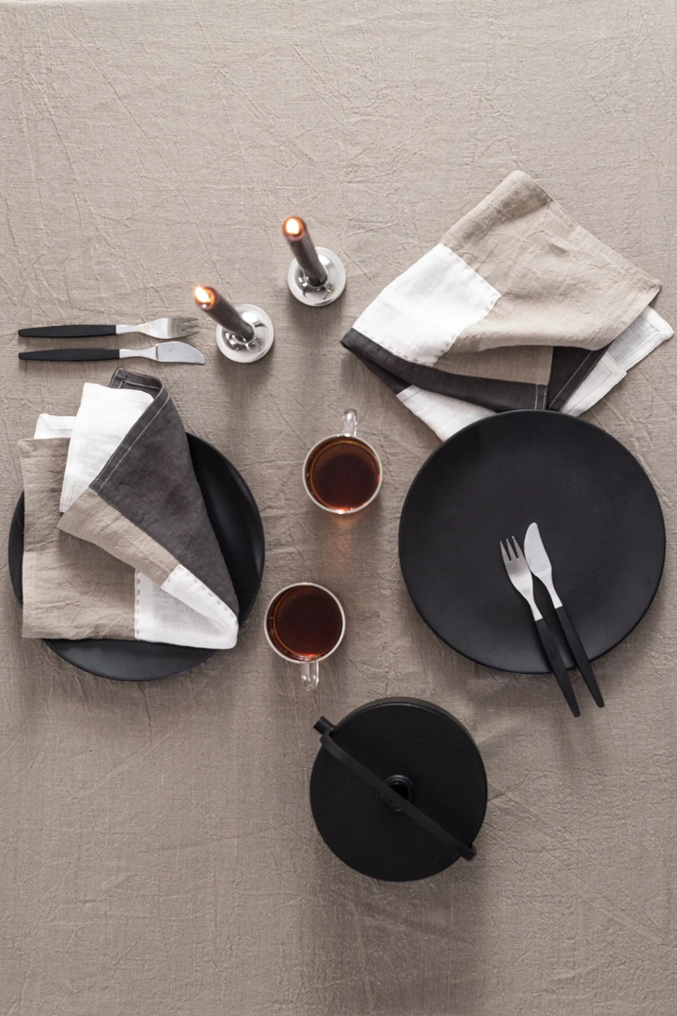 Forma stål ljusstake svensk design skandinavisk design | Forma steel candle holder Swedish design Scandinavian design | Forma