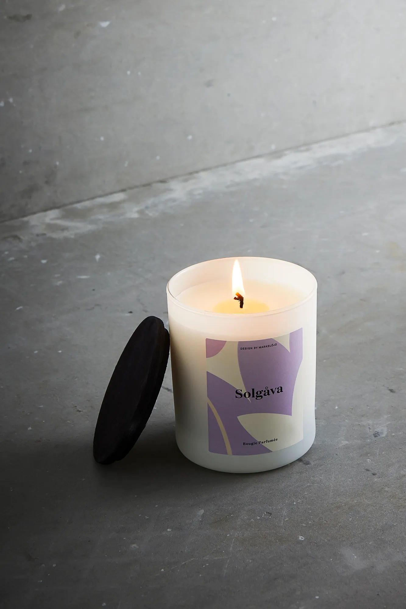 Solvgåva ljusstake skandinavisk design | Solvgåva candle holder Scandinavian | Solvgåva Kerzenhalter skandinavisches Design