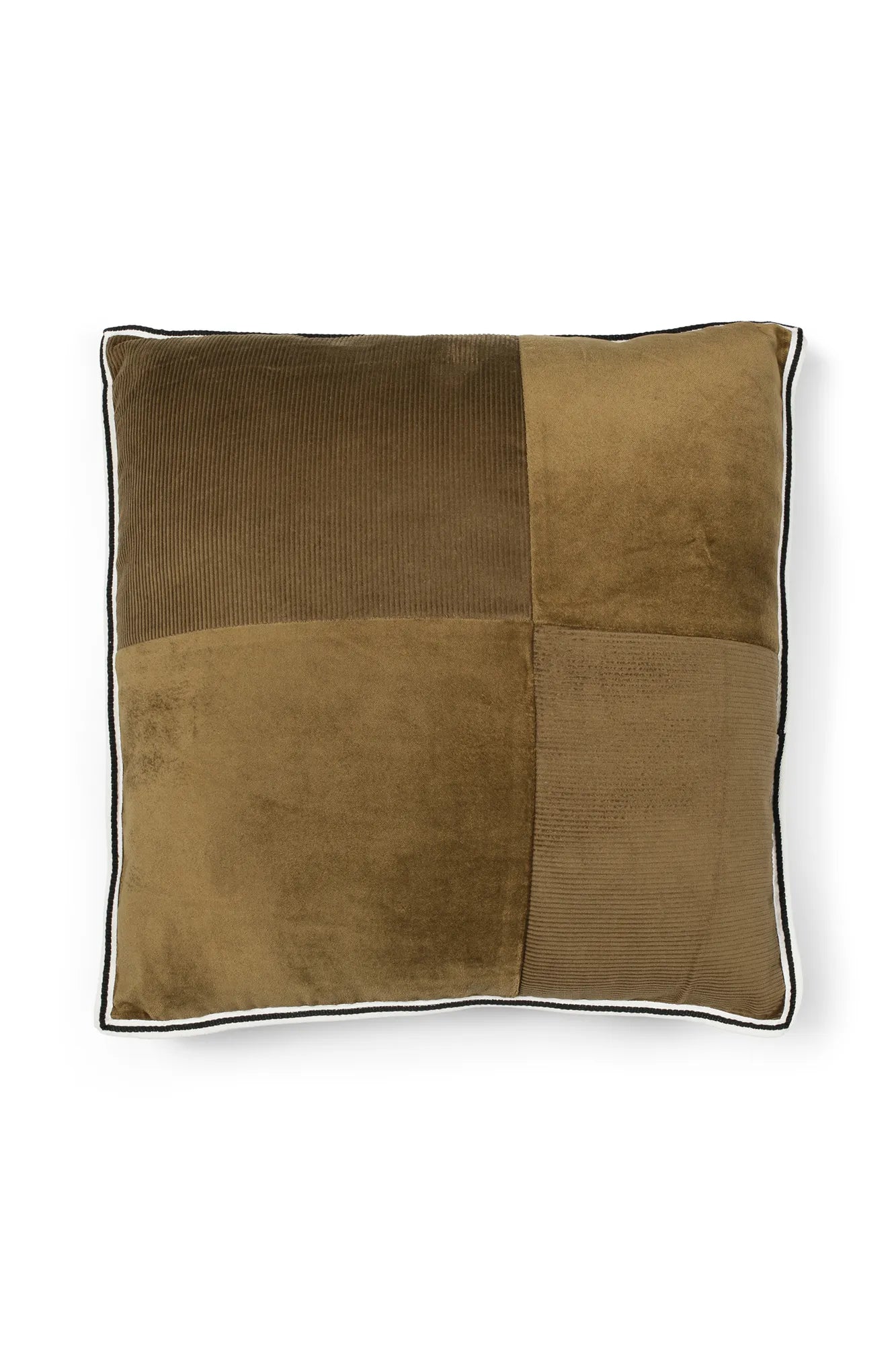 Arna grön kudde 50 cm 400110 | Arna green cushion 400110 | Arna grün Kissen 400110