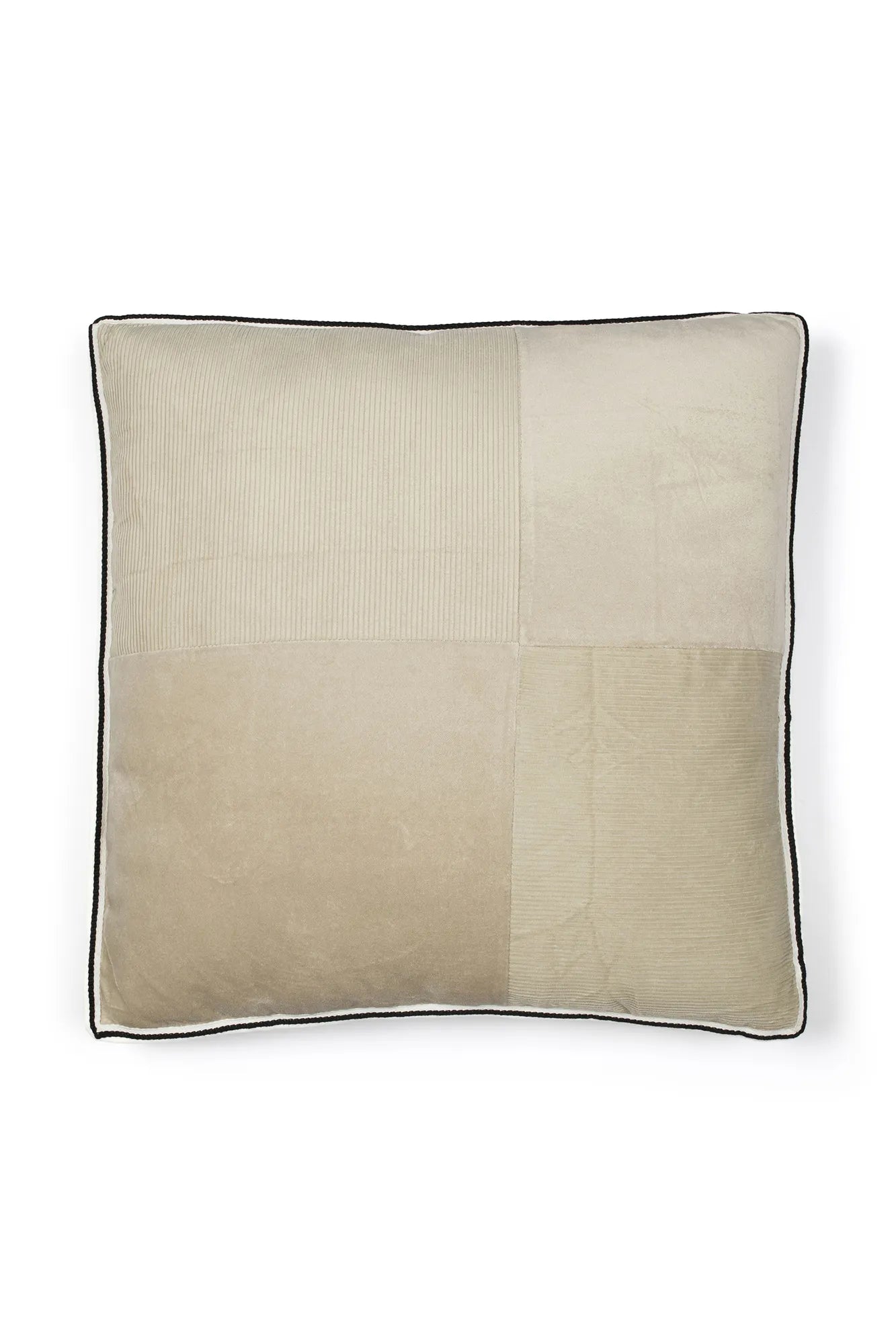 Arna beige kudde 50 cm 400112 | Arna beige cushion 400112 | Arna beige Kissen 400112