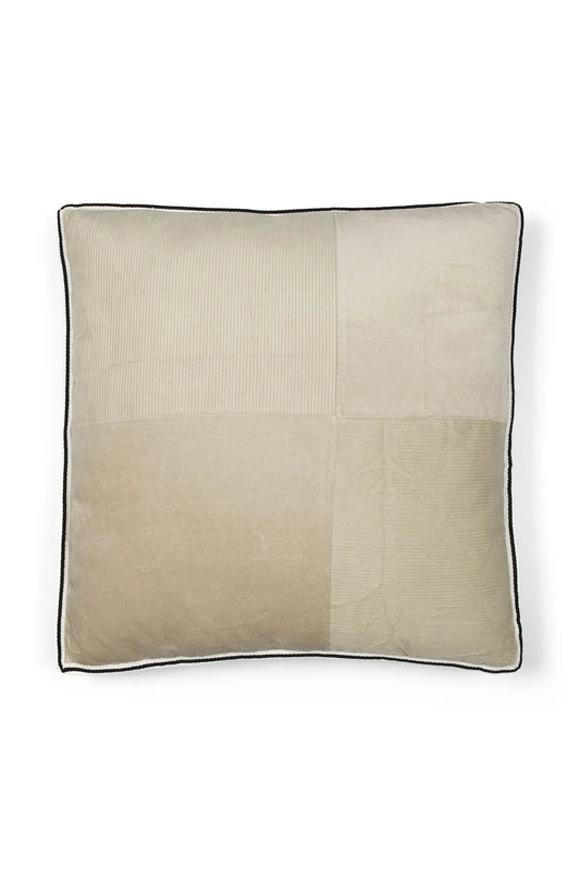 Arna beige kudde 50 cm 400112 | Arna beige cushion 400112 | Arna beige Kissen 400112