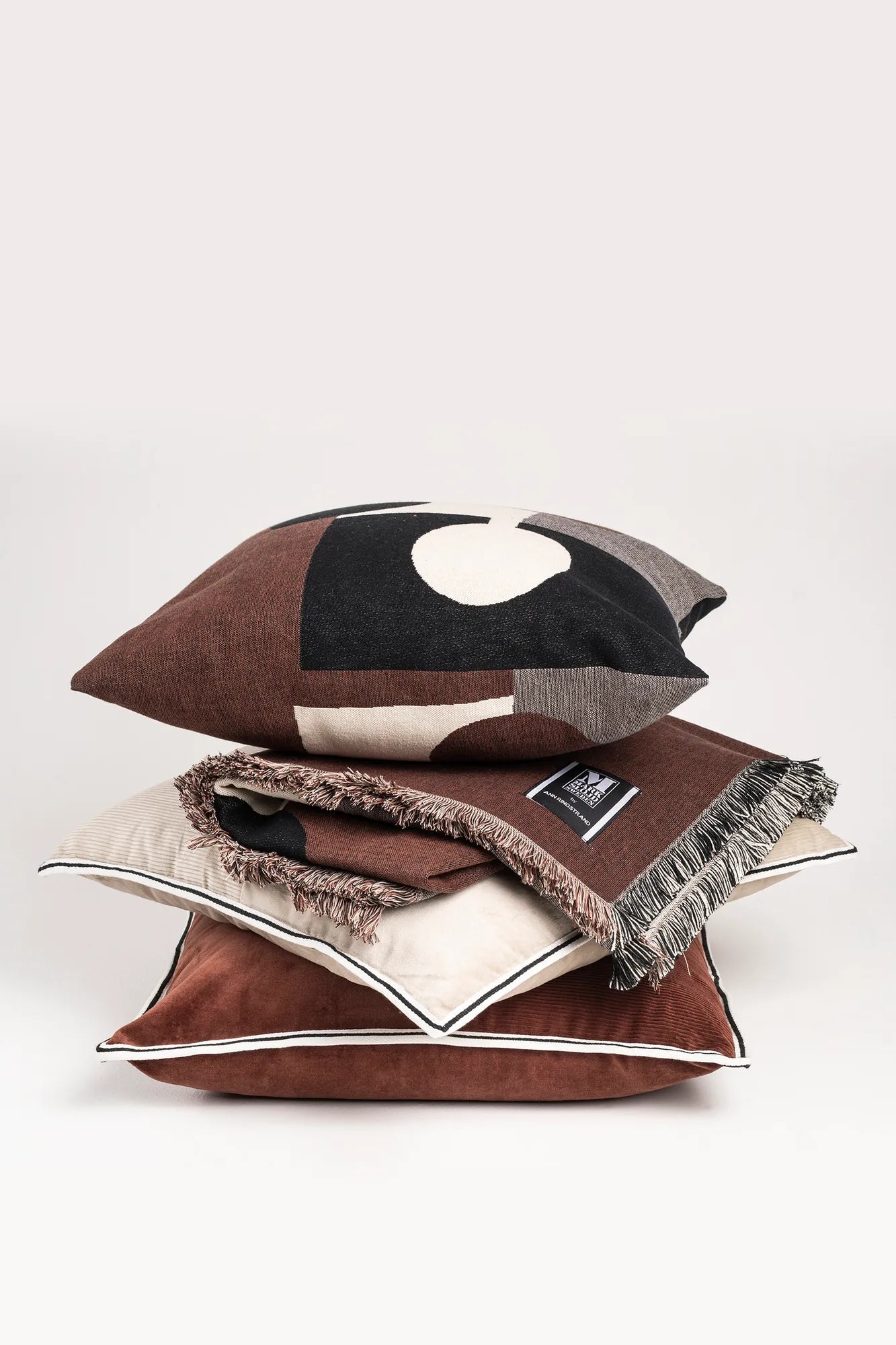 Lia kudde 50 cm skandinavisk design | Lia cushion Scandinavian design | Lia Kissen skandinavisches Design