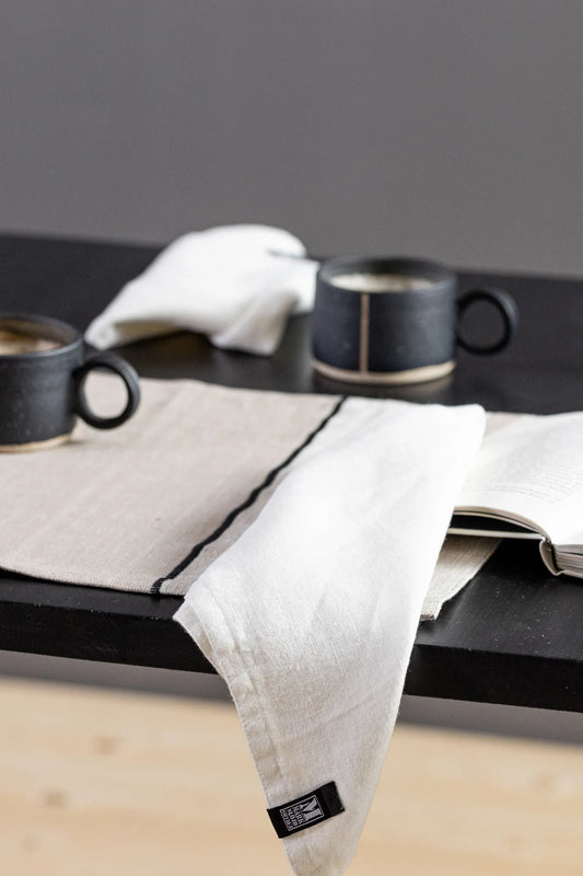 Öda beige bordslampa 35 cm skandinavisk design | Öda beige table lamp | Öda beige Tischlampe skandinavisches Design