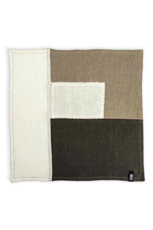 Ragna Servetter Beige 2-pack