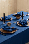 Torun blå bordslampa 350 cm belysning | Torun blue table lamp | Torun blau Tischlampe