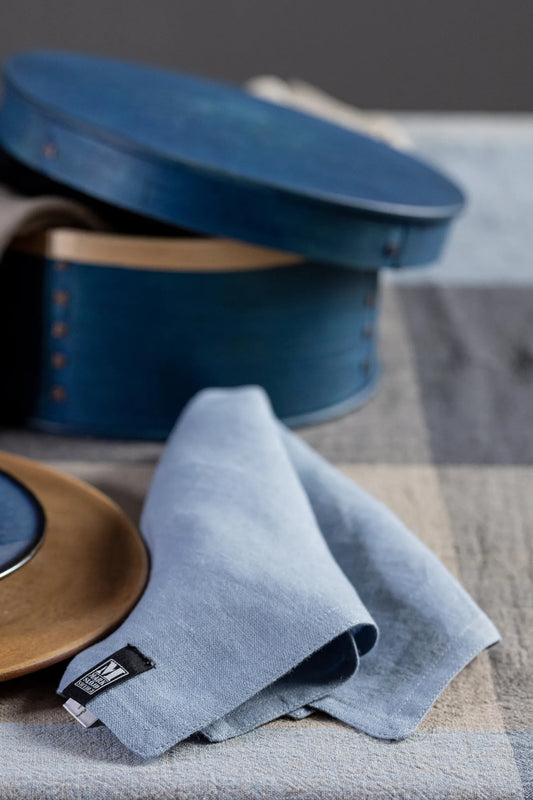 Astrid blå bordslampa 240 cm stilren belysning | Astrid blue table lamp | Astrid blau Tischlampe minimalistische Beleuchtung