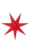 Aratorp julstjärna 75 cm 700120 | Aratorp Christmas star light 700120 | Aratorp Weihnachtsstern Beleuchtung 700120