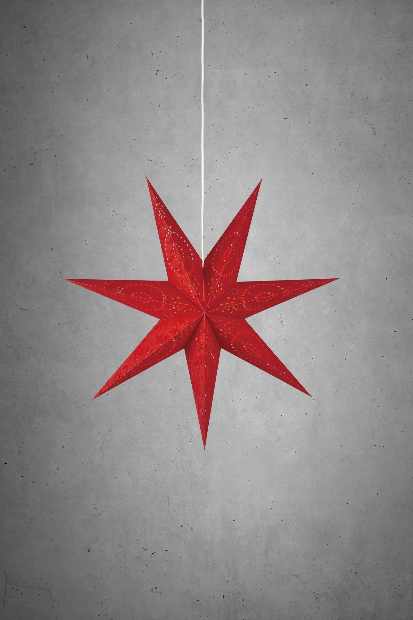 Aratorp julstjärna 75 cm julbelysning stilren belysning | Aratorp Christmas star light minimalist lighting | Aratorp