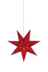 Aratorp julstjärna 45 cm 700122 | Aratorp Christmas star light 700122 | Aratorp Weihnachtsstern Beleuchtung 700122