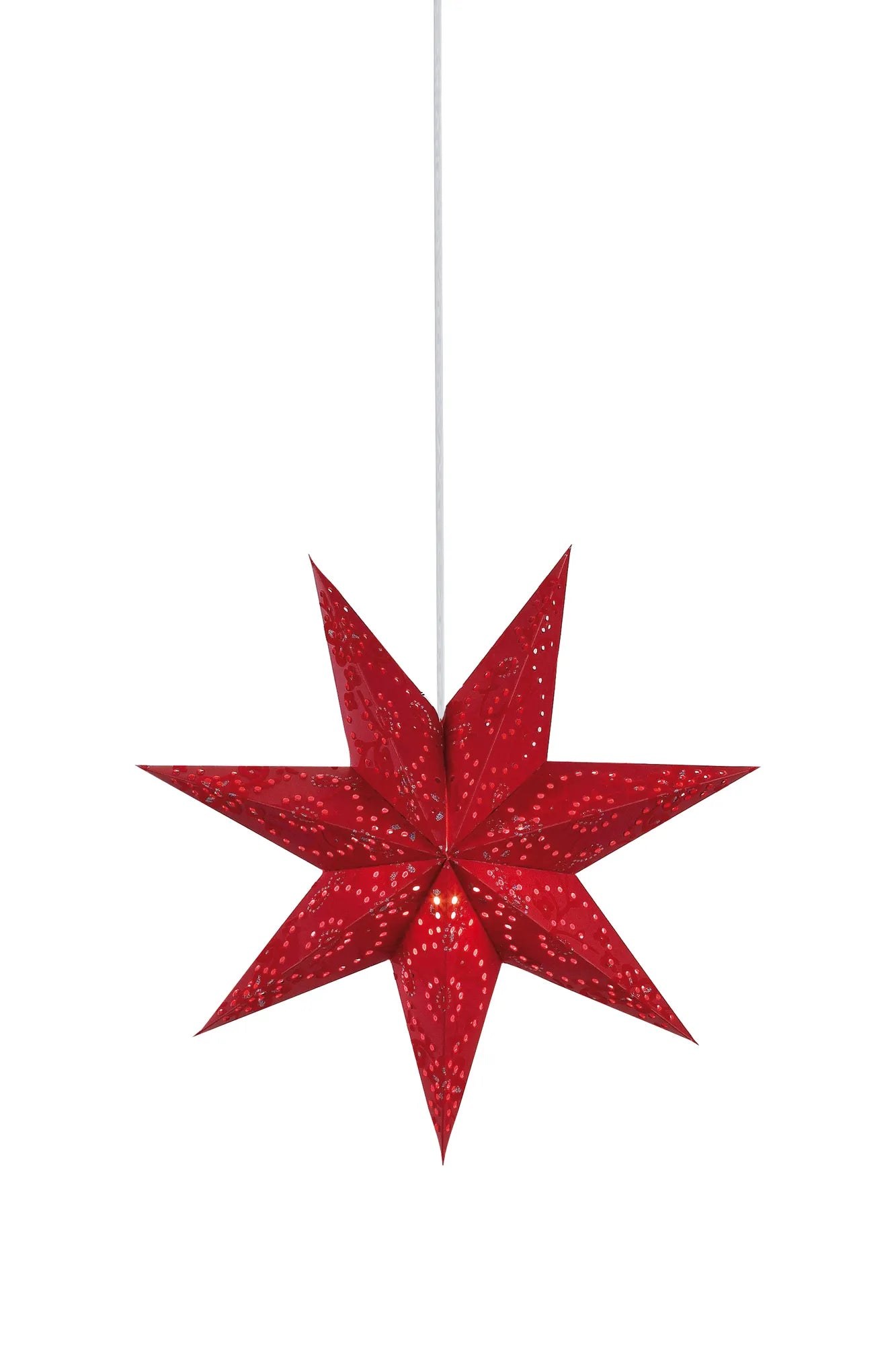 Aratorp julstjärna 45 cm 700122 | Aratorp Christmas star light 700122 | Aratorp Weihnachtsstern Beleuchtung 700122