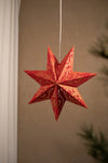 Aratorp julstjärna 45 cm julbelysning | Aratorp Christmas star light | Aratorp Weihnachtsstern Beleuchtung