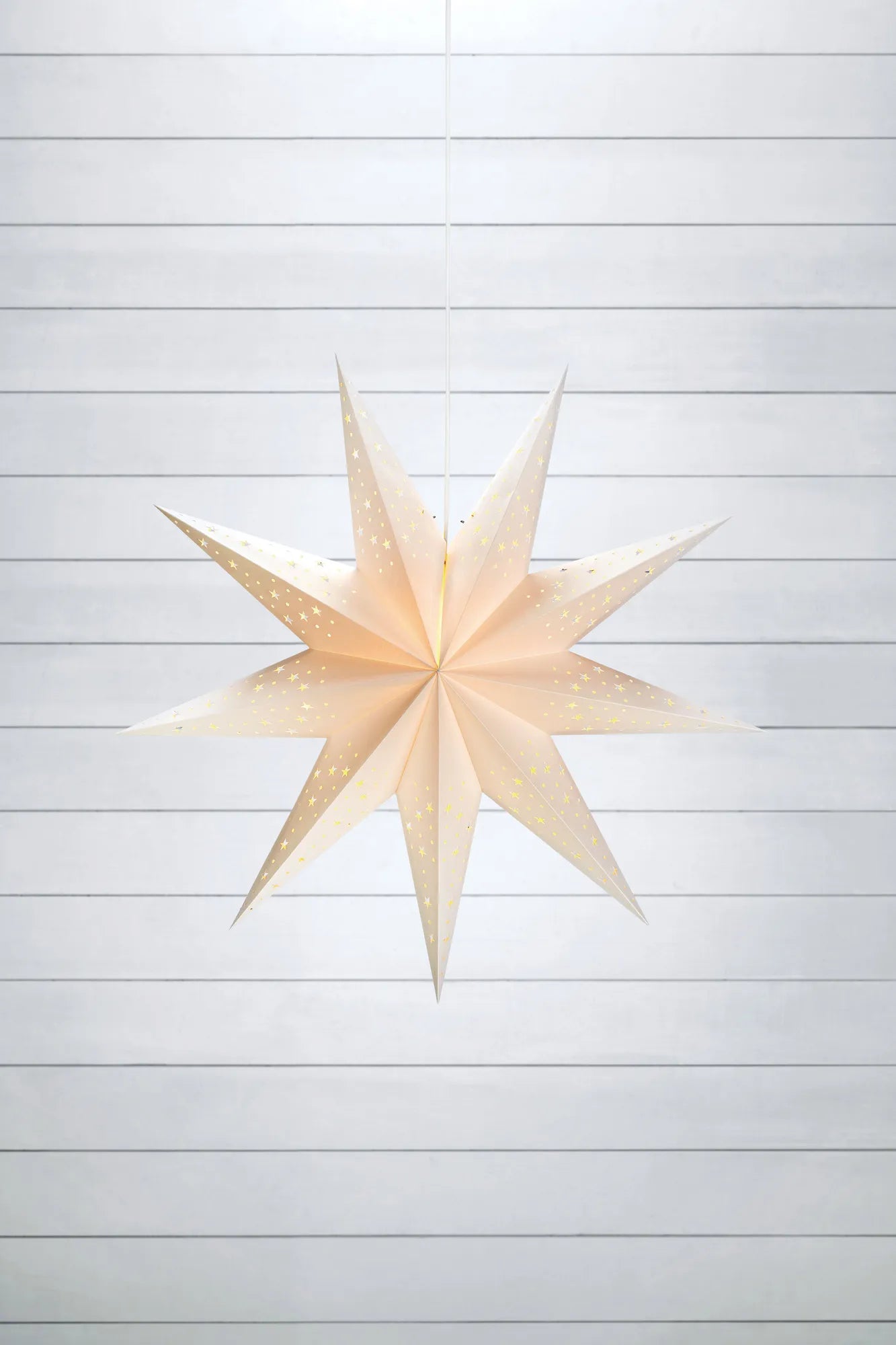 Solvalla Star White 75 cm