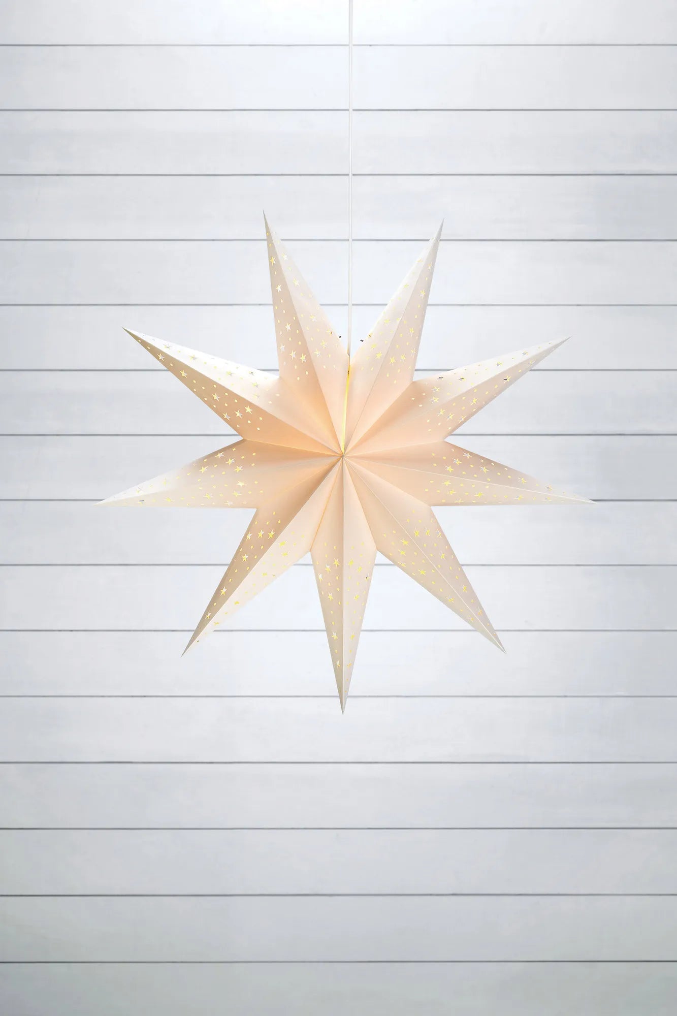 Solvalla Star White 75 cm