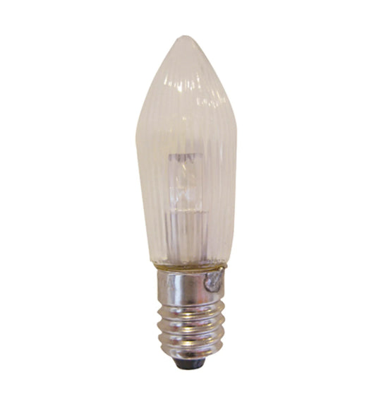 Universelle Ersatzlampe E10 10-55V 0,4W 3-pack LED Classic