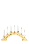 Celine natur adventsljusstake 700445 | Celine nature advent candle holder 700445 | Celine Natur Adventsleuchter 700445