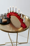Celine adventsljusstake julbelysning | Celine advent candle holder | Celine Adventsleuchter