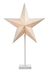 Nord vit julstjärna 702822 | Nord white Christmas star light 702822 | Nord weiß Weihnachtsstern Beleuchtung 702822